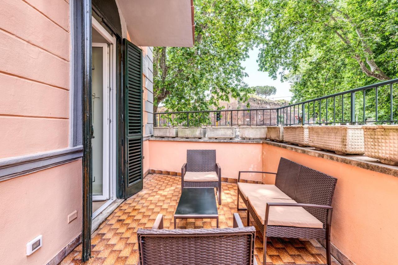 V E N E R E Apartments Rom Exterior foto