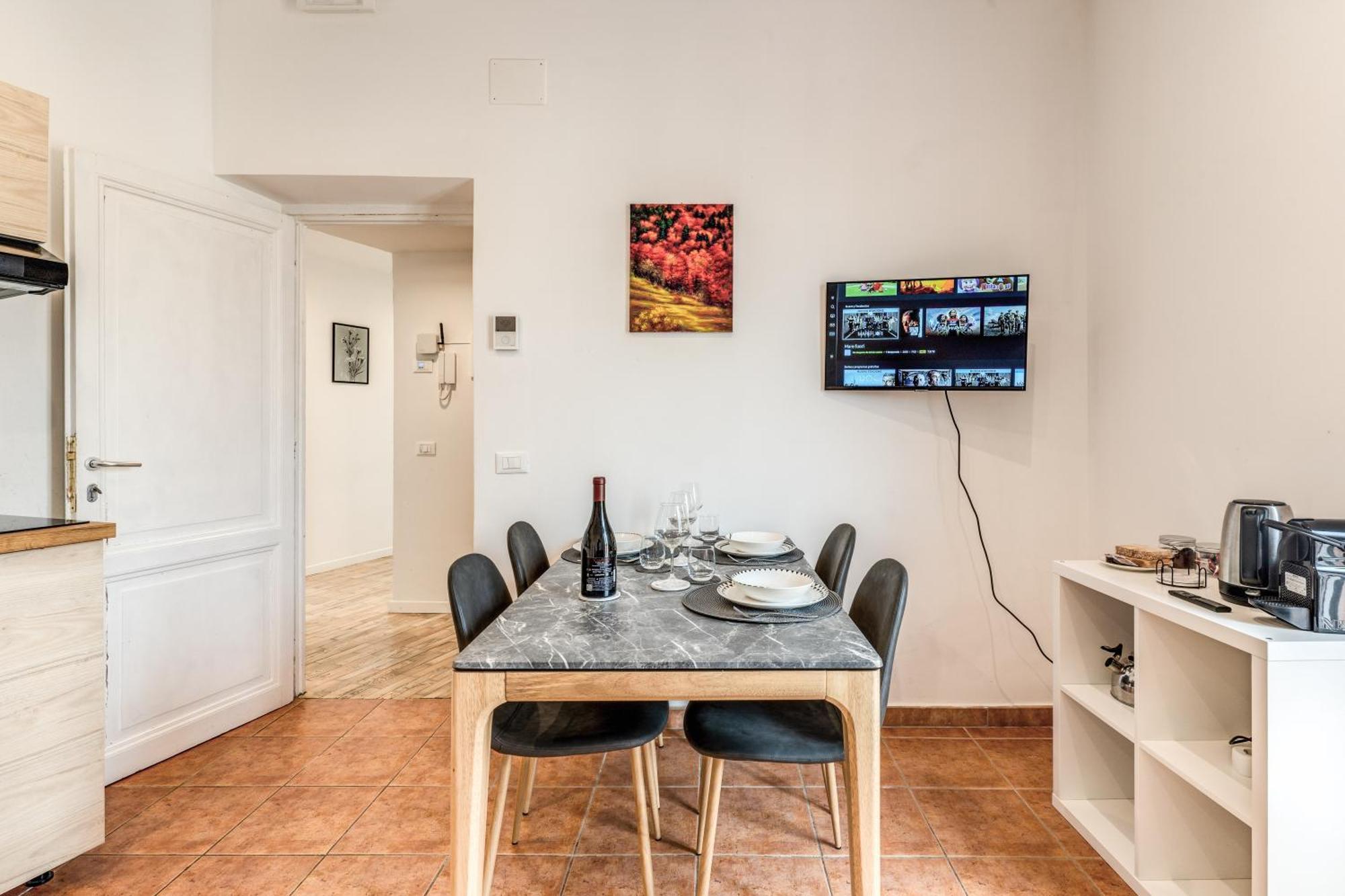 V E N E R E Apartments Rom Exterior foto