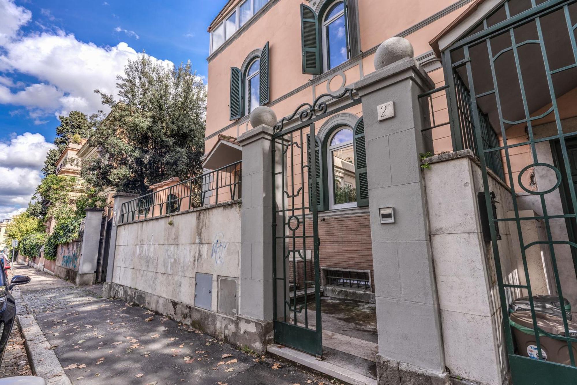 V E N E R E Apartments Rom Exterior foto